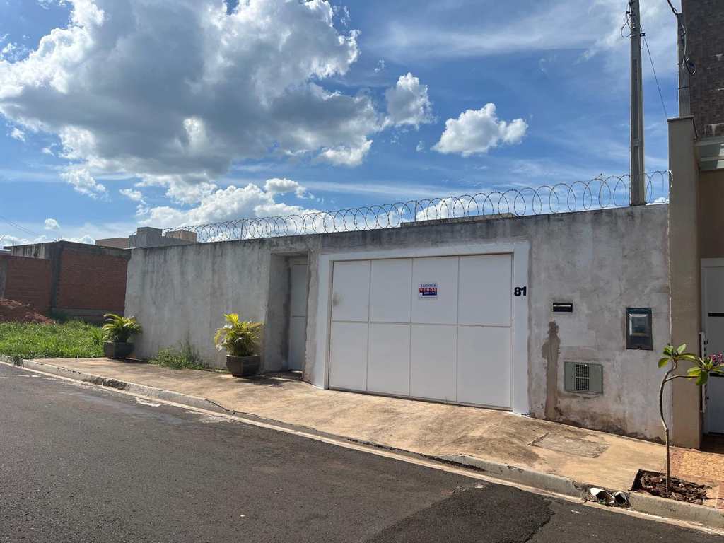 Casa em Agudos, no bairro Reserva Sant'anna