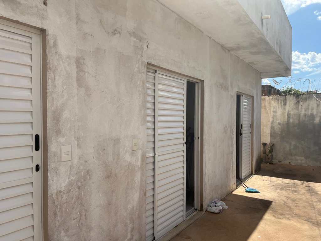 Casa em Agudos, no bairro Reserva Sant'anna