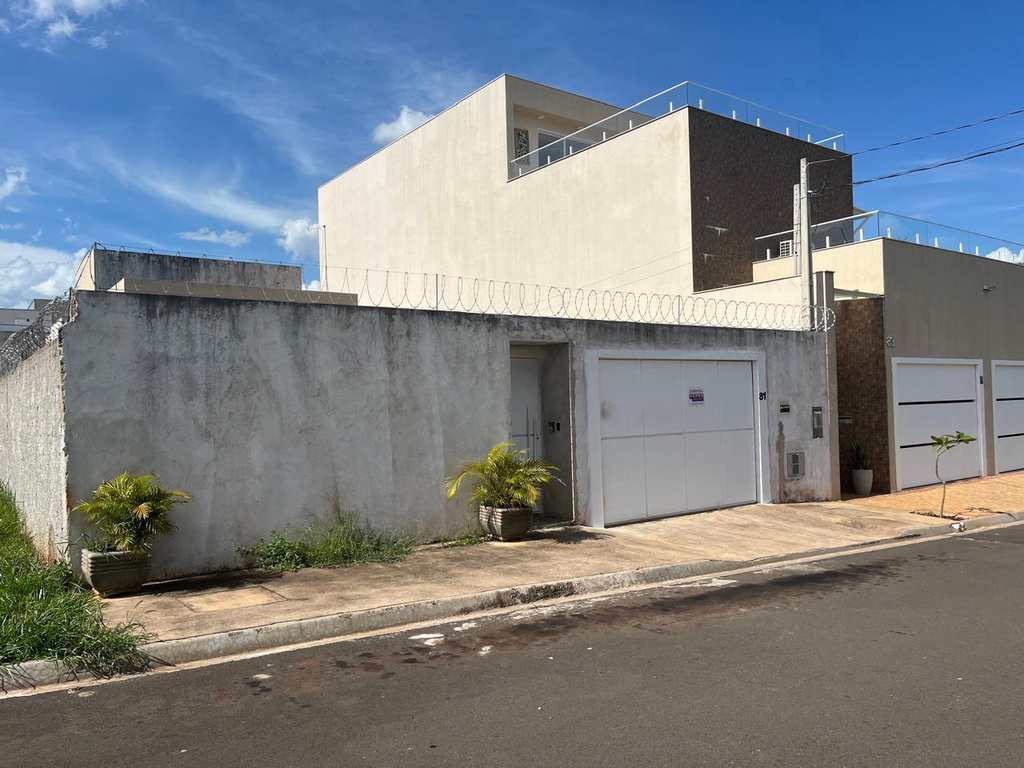 Casa em Agudos, no bairro Reserva Sant'anna