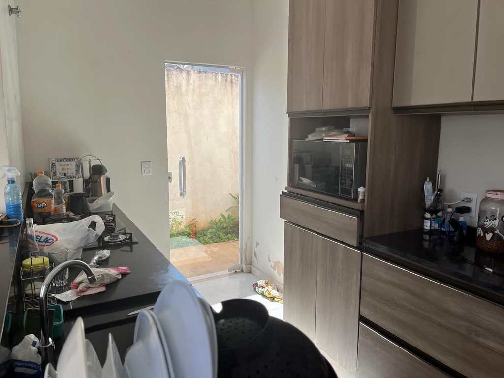 Casa em Agudos, no bairro Reserva Sant'anna