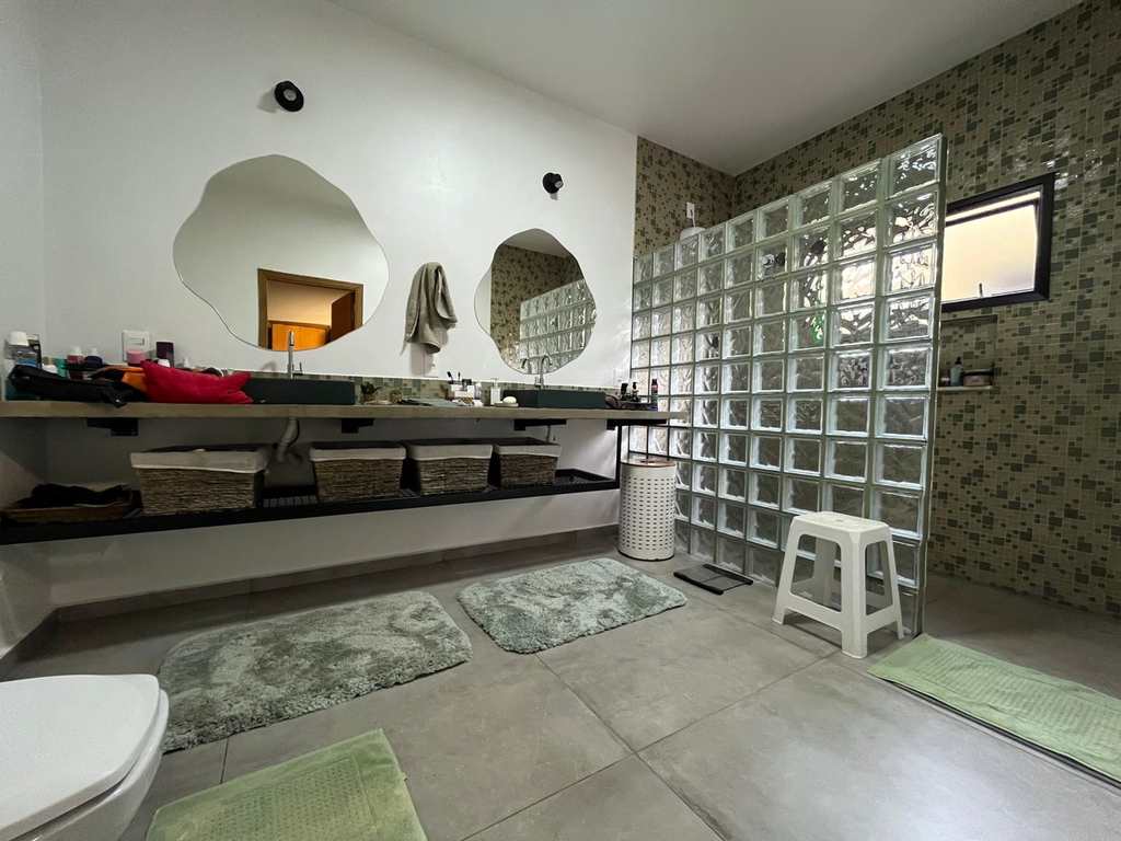 Casa em Agudos, no bairro Jardim Canaã
