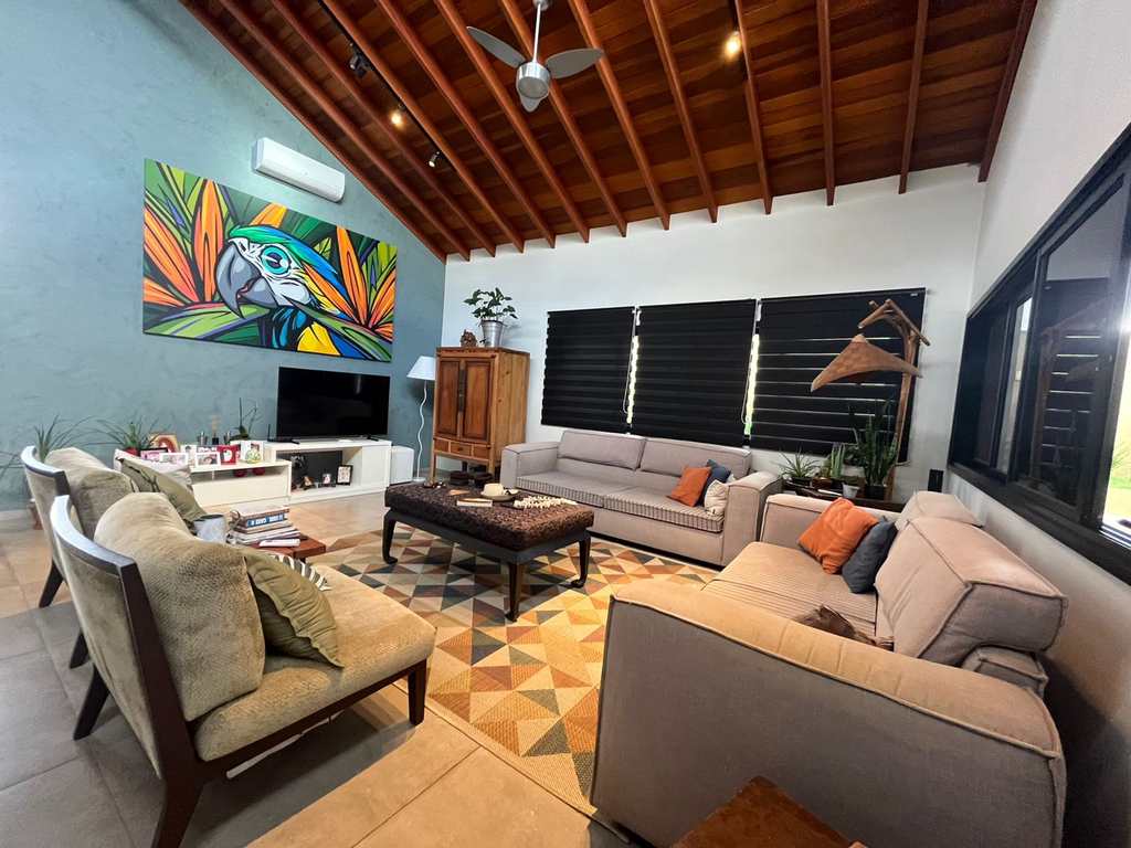 Casa em Agudos, no bairro Jardim Canaã