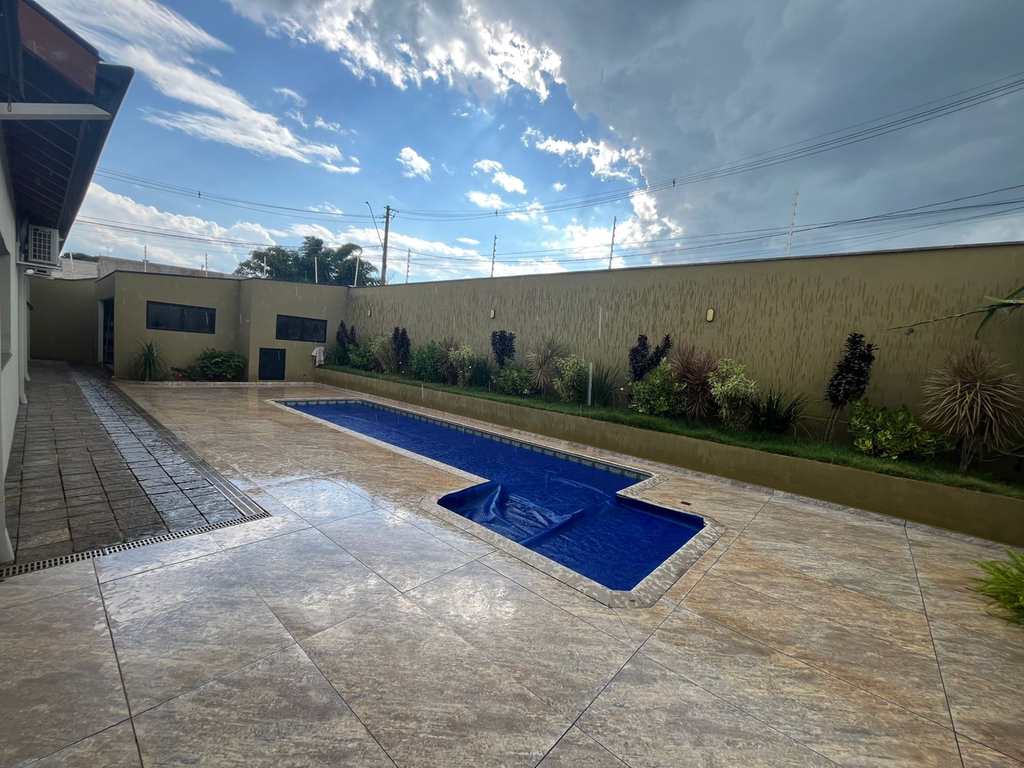 Casa em Agudos, no bairro Jardim Canaã