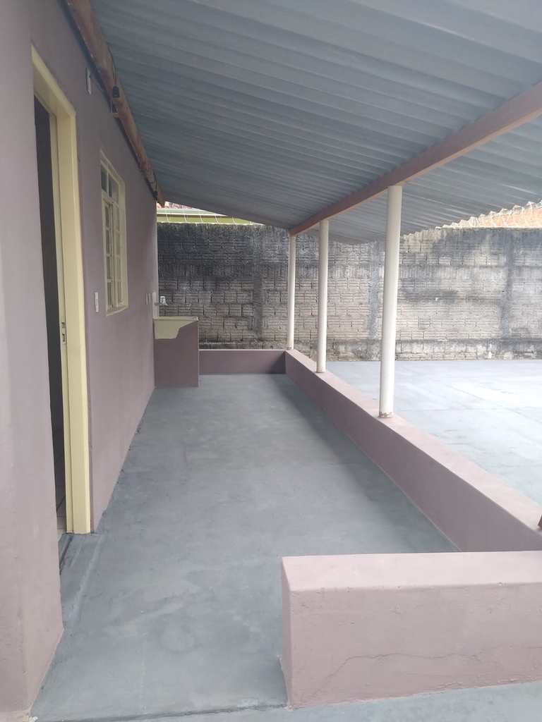 Casa em Agudos, no bairro Parque Santo Antônio