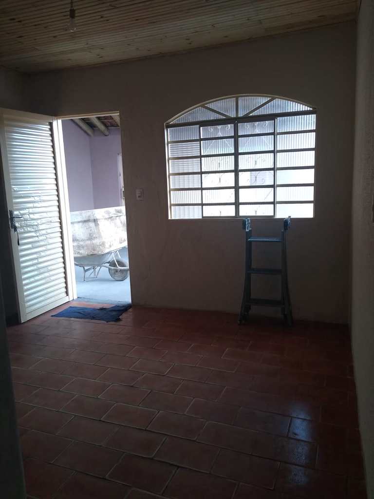 Casa em Agudos, no bairro Parque Santo Antônio