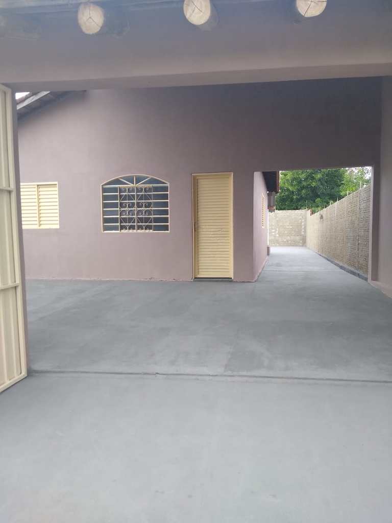 Casa em Agudos, no bairro Parque Santo Antônio