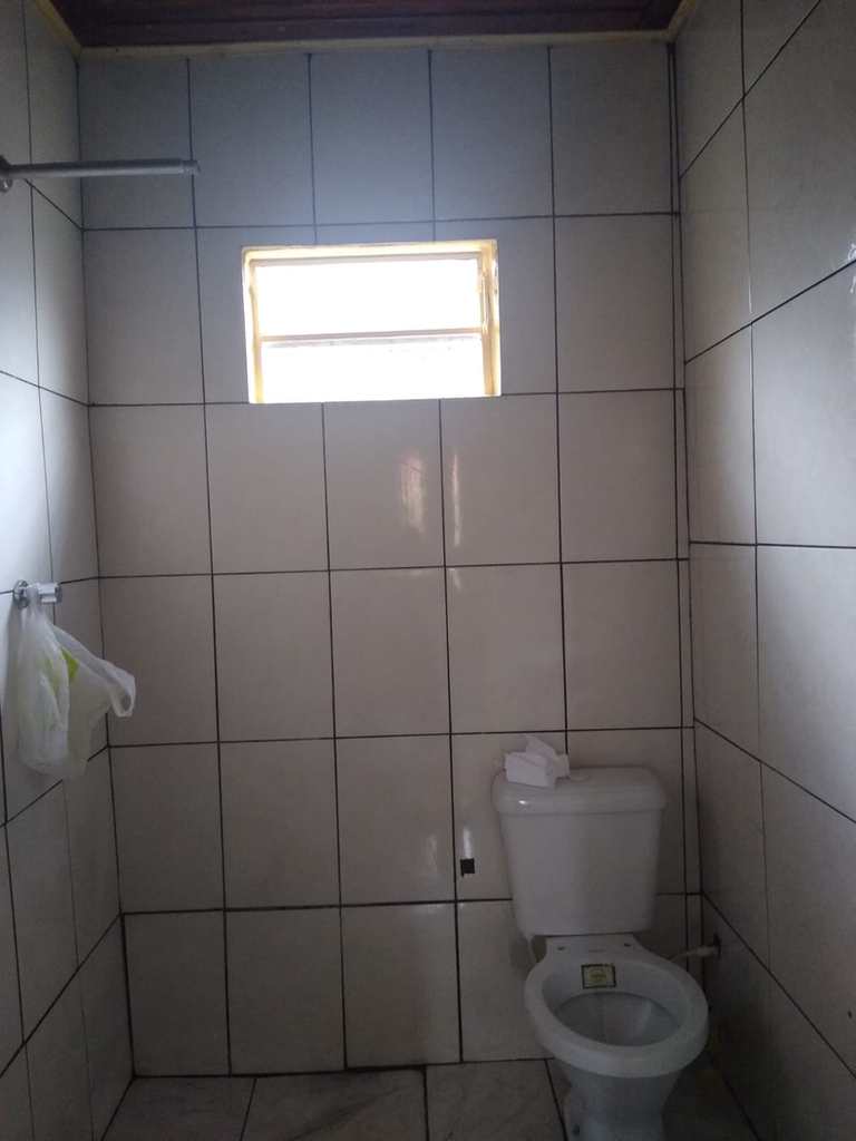 Casa em Agudos, no bairro Parque Santo Antônio