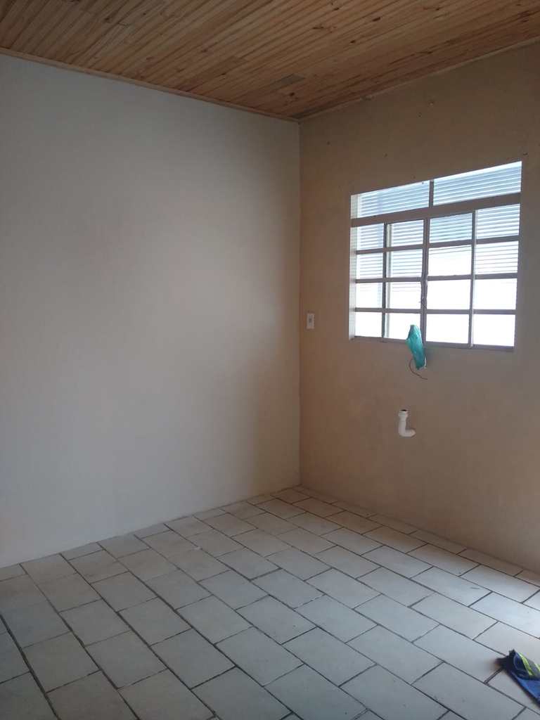 Casa em Agudos, no bairro Parque Santo Antônio