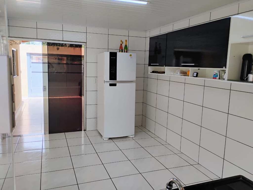 Casa em Agudos, no bairro Jardim Cruzeiro