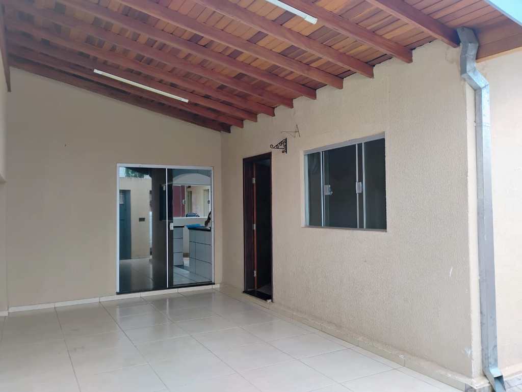 Casa em Agudos, no bairro Jardim Cruzeiro