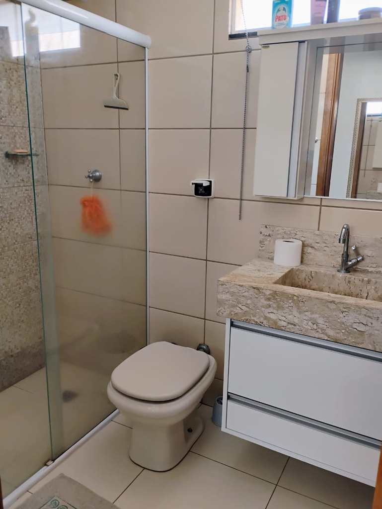 Casa em Agudos, no bairro Jardim Cruzeiro