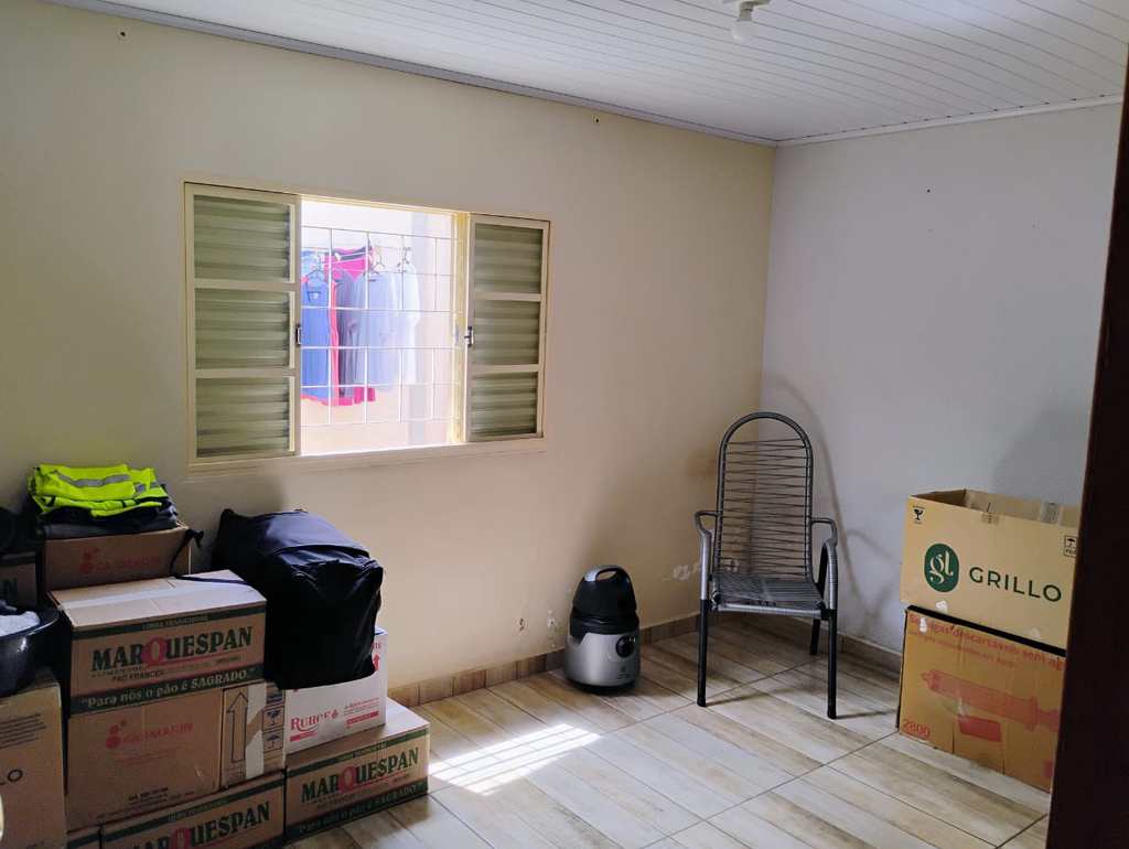 Casa em Agudos, no bairro Jardim Cruzeiro