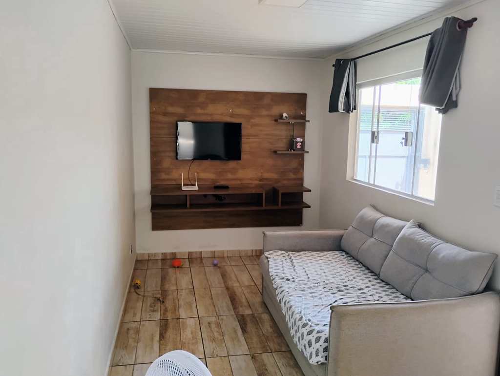 Casa em Agudos, no bairro Jardim Cruzeiro