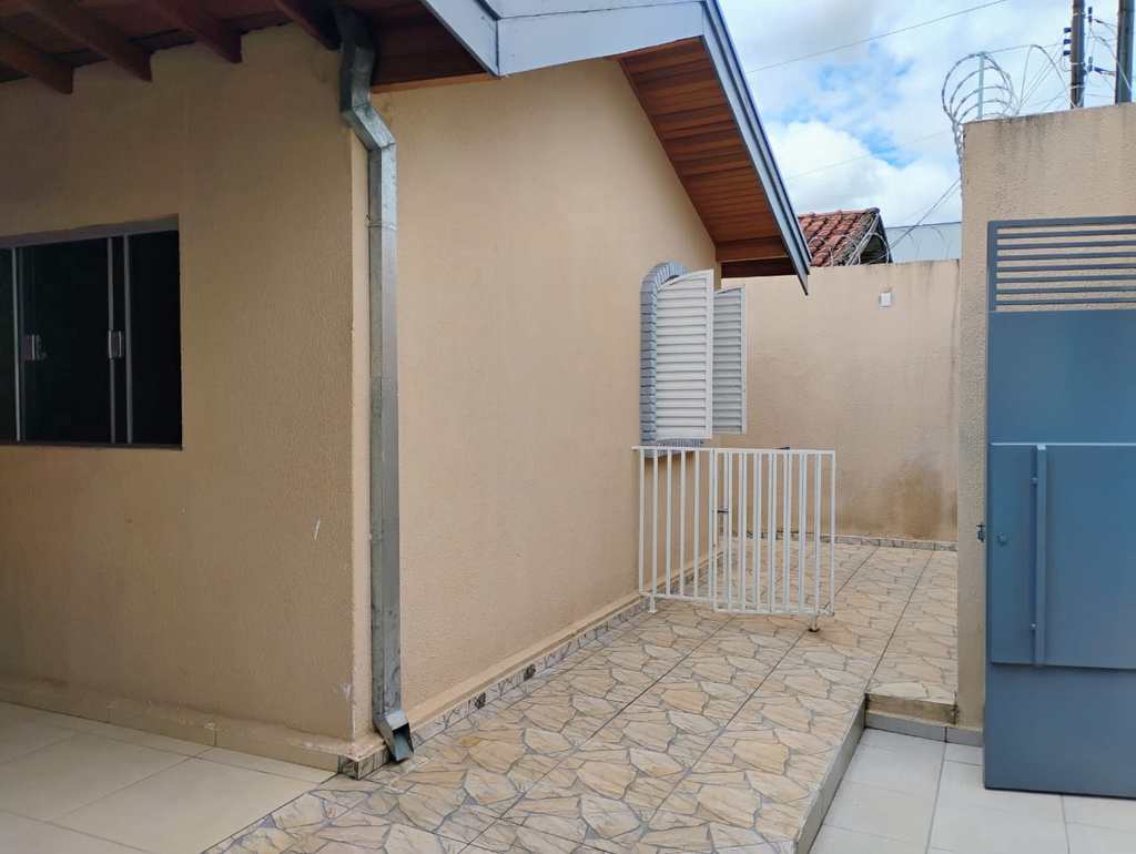 Casa em Agudos, no bairro Jardim Cruzeiro