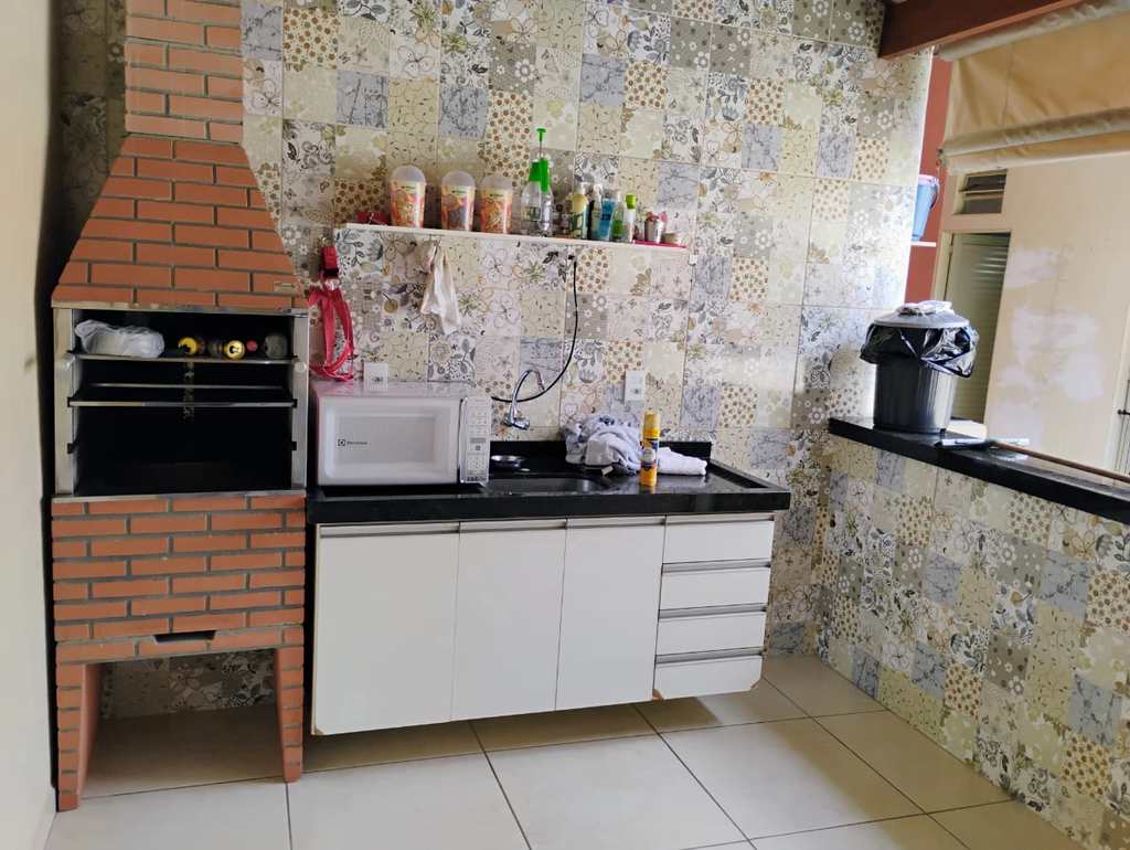 Casa em Agudos, no bairro Jardim Cruzeiro