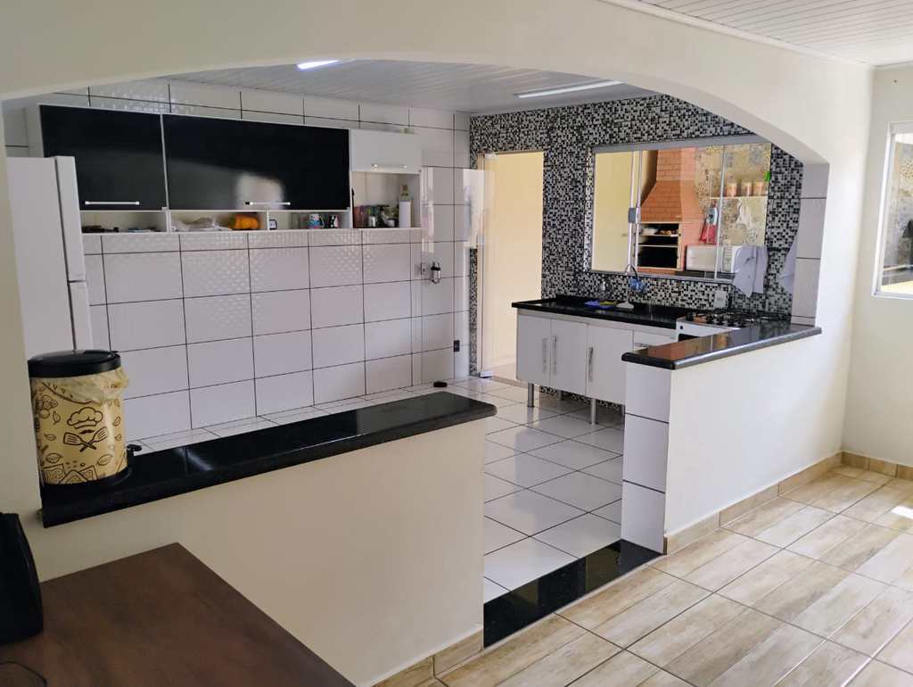 Casa em Agudos, no bairro Jardim Cruzeiro