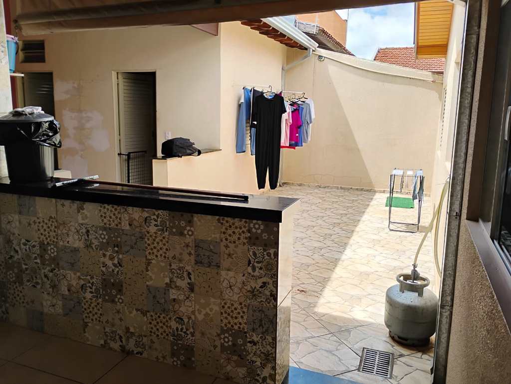 Casa em Agudos, no bairro Jardim Cruzeiro