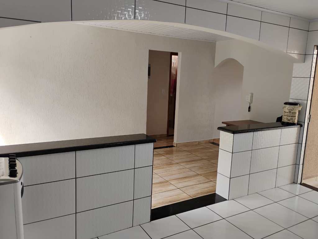 Casa em Agudos, no bairro Jardim Cruzeiro