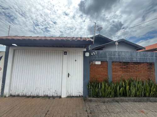 Casa, código 2888 em Agudos, bairro Centro