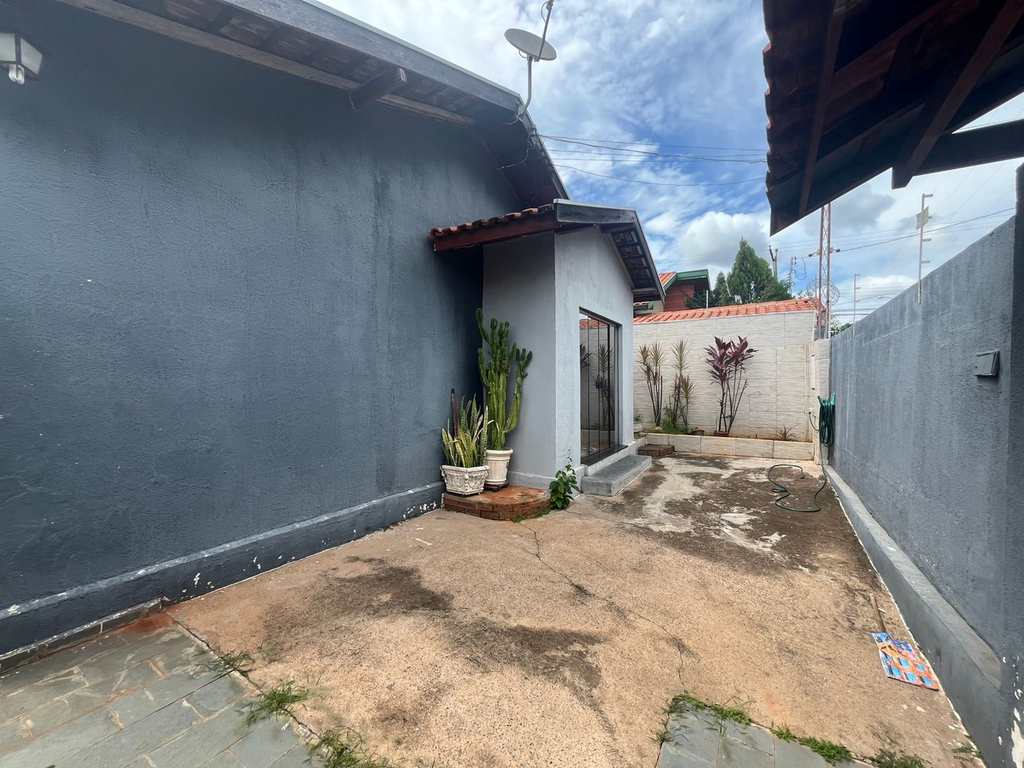 Casa em Agudos, no bairro Centro