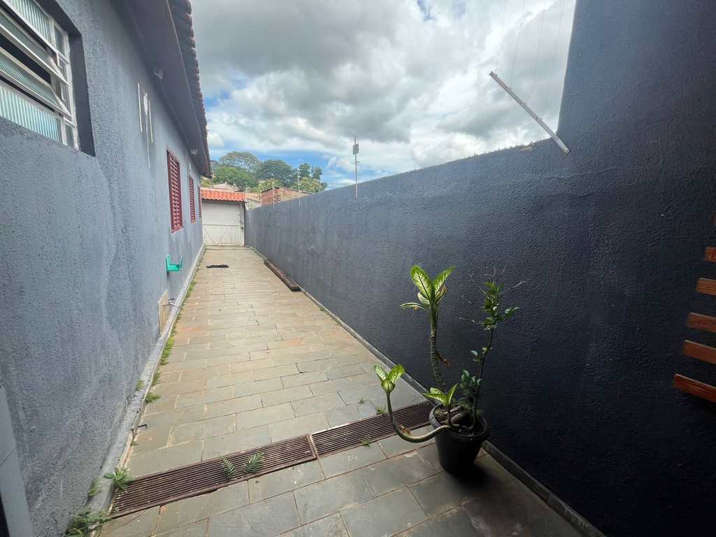 Casa em Agudos, no bairro Centro