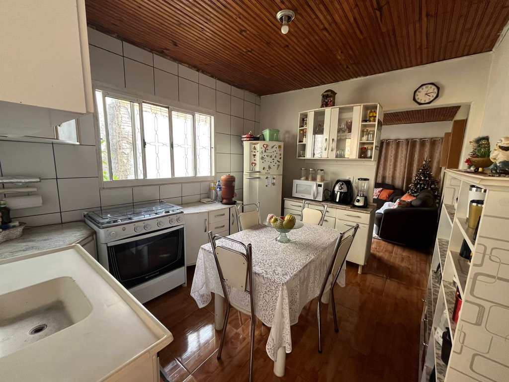 Casa em Agudos, no bairro Jardim Santa Angelina