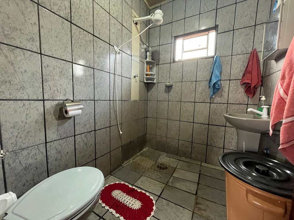 Casa em Agudos, no bairro Jardim Santa Angelina
