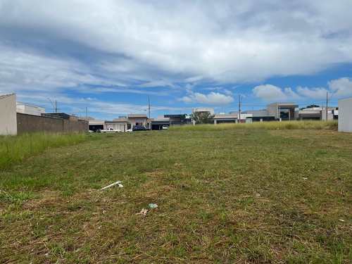 Terreno, código 2890 em Agudos, bairro Residencial E Comercial Sant'anna