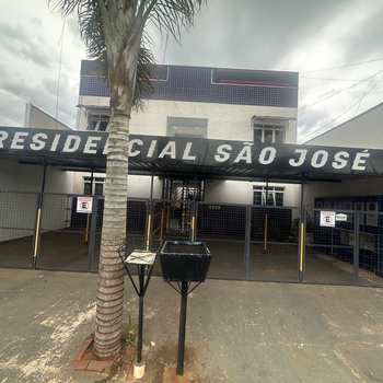 Apartamento em Agudos, bairro Jardim Bem Viver