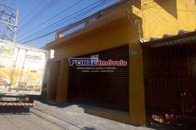 Salão, código 42899101 em São Paulo, bairro Vila Santa Maria