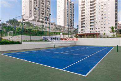 Apartamento, código 42894601 em São Paulo, bairro Jardim Leonor Mendes de Barros