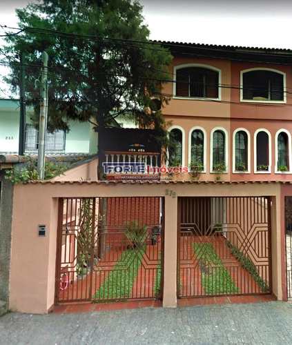 Sobrado, código 42889601 em São Paulo, bairro Parque Casa de Pedra