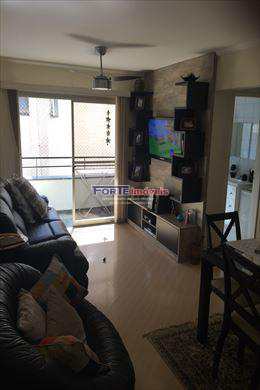 Apartamento, código 42878701 em São Paulo, bairro Lauzane Paulista