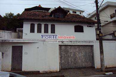 Sobrado, código 42873901 em São Paulo, bairro Vila Albertina