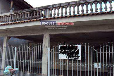Sobrado, código 42872501 em São Paulo, bairro Água Fria