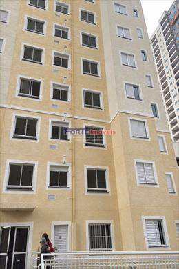 Apartamento, código 42854301 em São Paulo, bairro Jardim Leonor Mendes de Barros