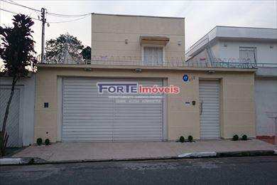 Sobrado, código 42851201 em São Paulo, bairro Jardim Leonor Mendes de Barros