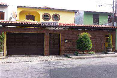 Casa, código 426801 em São Paulo, bairro Jardim Virginia Bianca