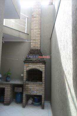 Casa, código 422401 em São Paulo, bairro Parque Vitória