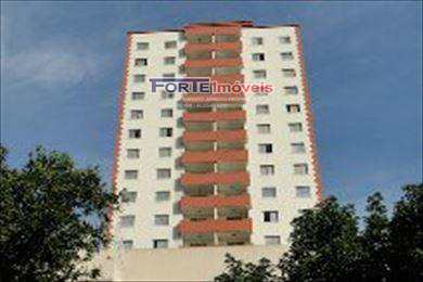 Apartamento, código 409801 em São Paulo, bairro Vila Mazzei