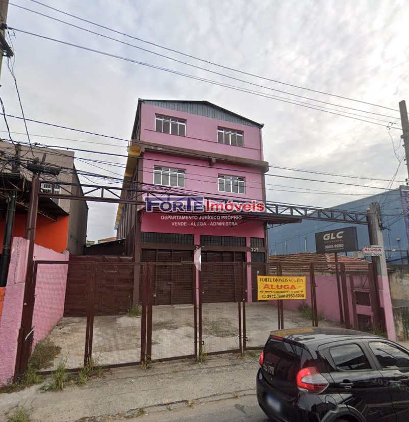 Prédio Comercial em São Paulo, no bairro Casa Verde Média