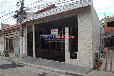 Casa, código 405601 em São Paulo, bairro Jardim Virginia Bianca