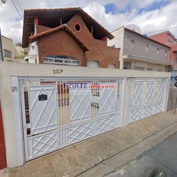 Sobrado em São Paulo, bairro Chora Menino