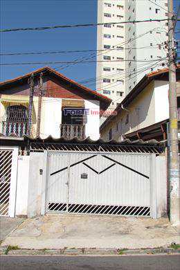 Sobrado em São Paulo, no bairro Vila Gustavo