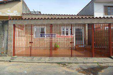 Casa, código 387501 em São Paulo, bairro Vila Medeiros
