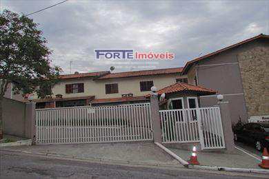 Sobrado, código 363401 em São Paulo, bairro Parque Casa de Pedra