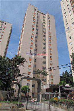 Apartamento, código 356101 em São Paulo, bairro Barro Branco (Zona Norte)