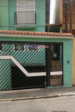 Sobrado, código 355601 em São Paulo, bairro Vila Isolina Mazzei
