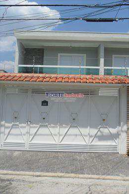 Sobrado, código 349001 em São Paulo, bairro Vila Constança