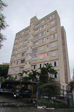Apartamento, código 332401 em São Paulo, bairro Barro Branco (Zona Norte)